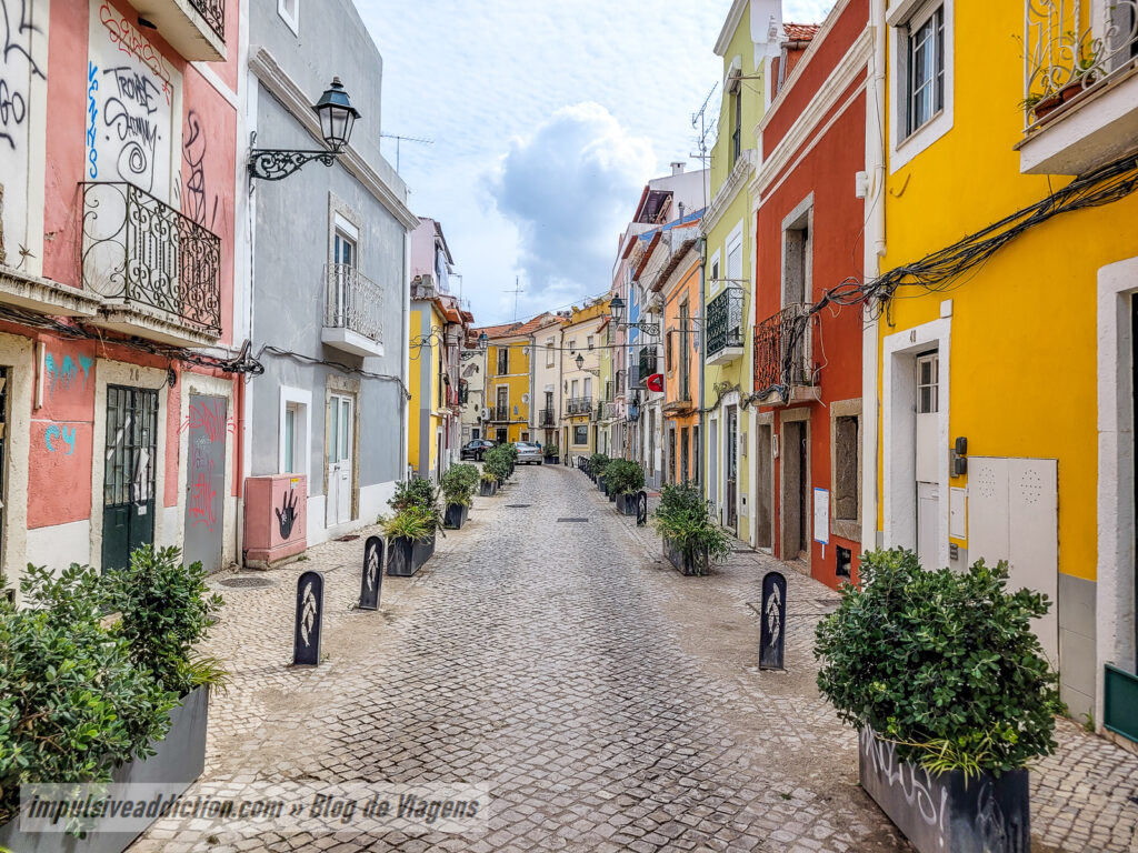 Bairro de Troino