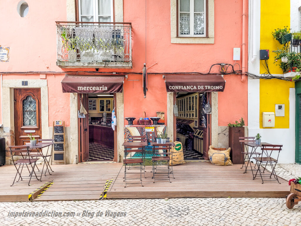 Bairro de Troino