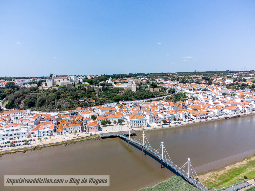 Visitar Alcácer do Sal