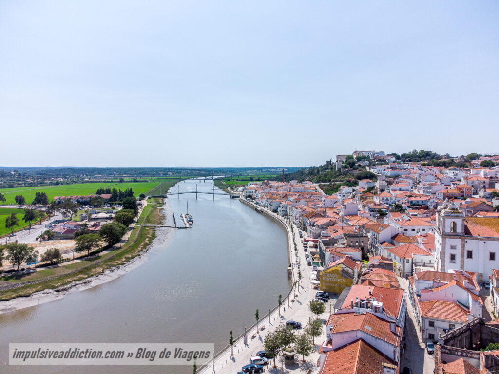 Visitar Alcácer do Sal