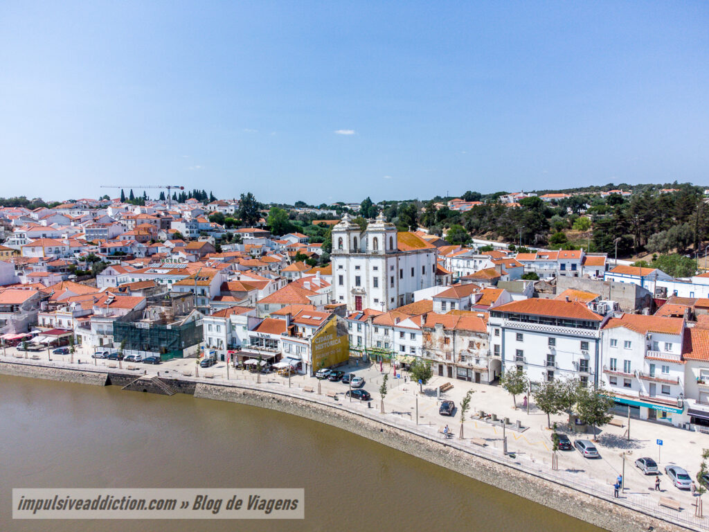 Visitar Alcácer do Sal