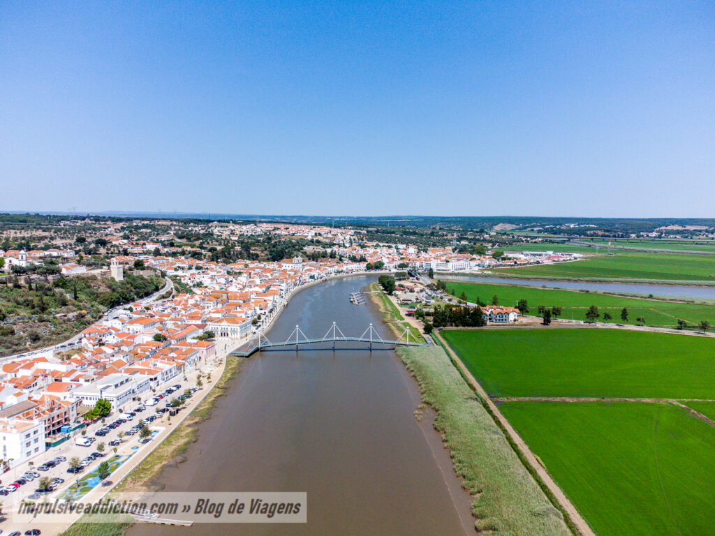 Visitar Alcácer do Sal