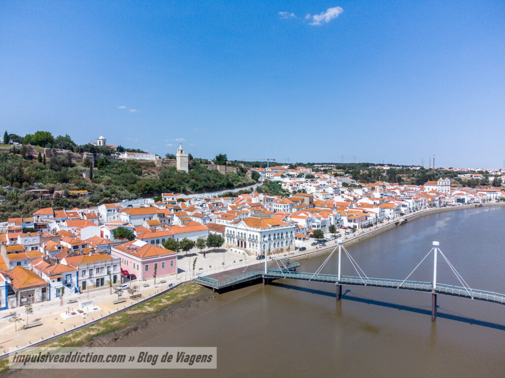 Visitar Alcácer do Sal