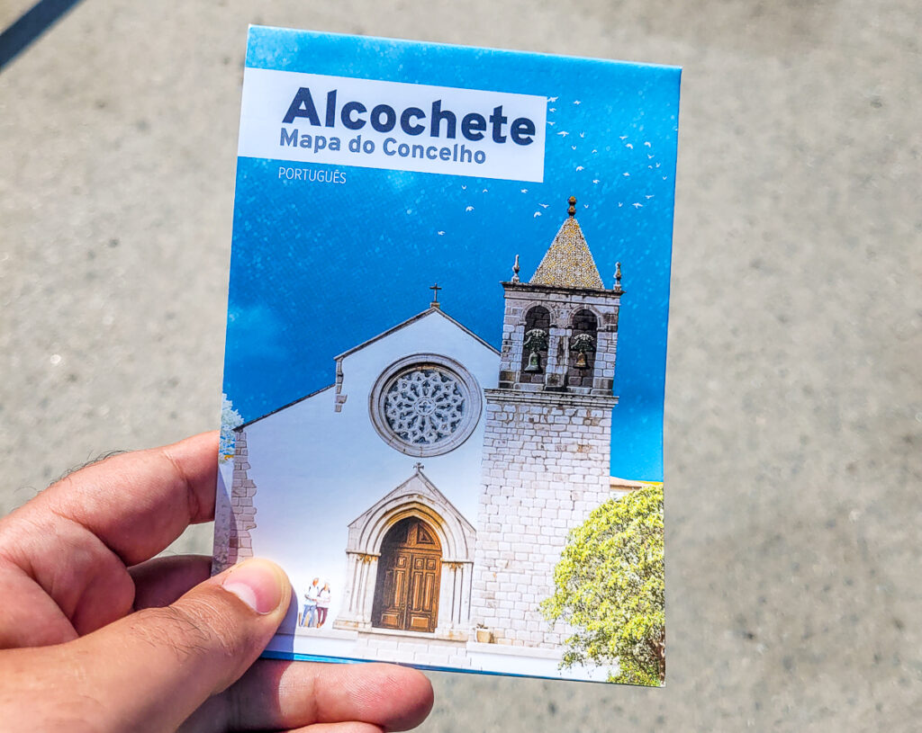 Visitar Alcochete
