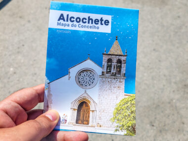 Visitar Alcochete