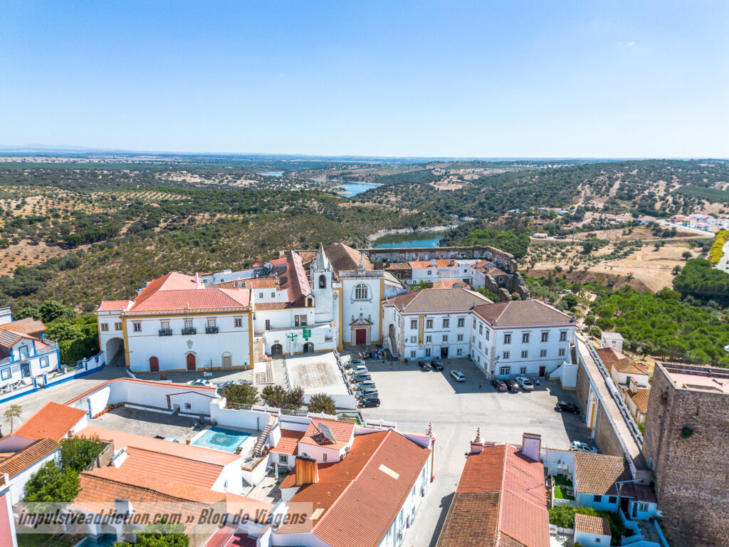 Igreja e Convento de São Bento de Avis