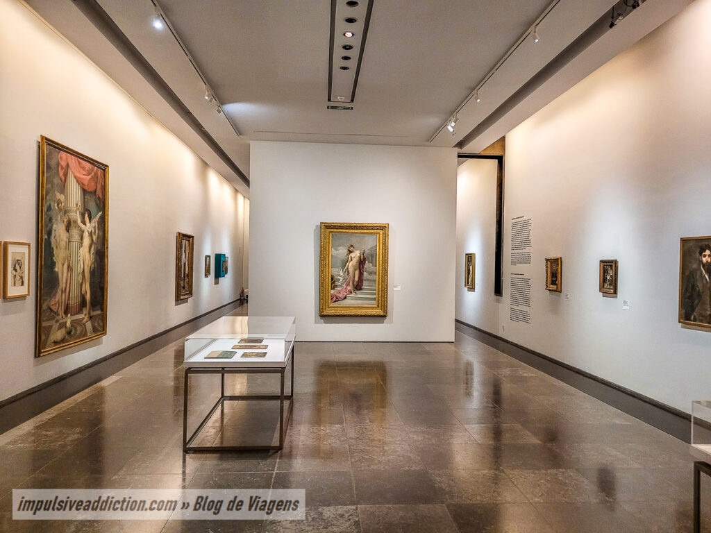 Museu Nacional de Arte Contemporânea em Lisboa