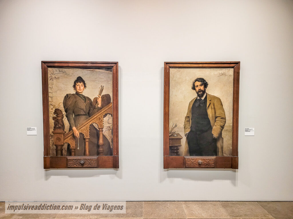 Museu Nacional de Arte Contemporânea em Lisboa