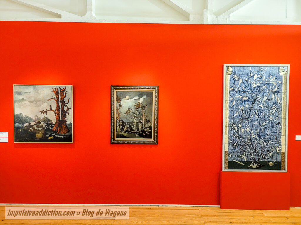 Museu Nacional de Arte Contemporânea em Lisboa
