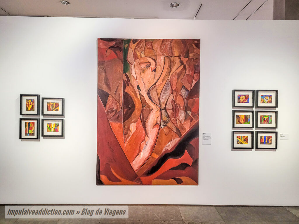 Museu Nacional de Arte Contemporânea em Lisboa