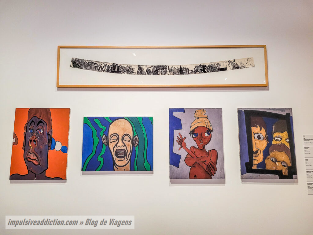 Museu Nacional de Arte Contemporânea em Lisboa