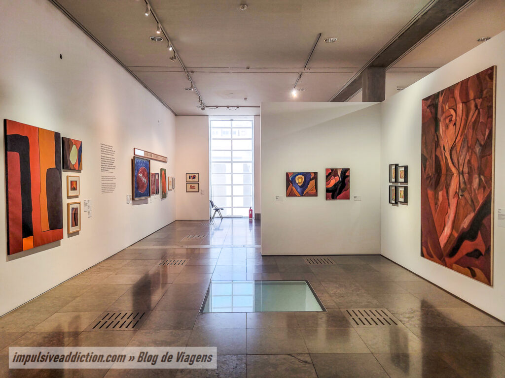 Museu Nacional de Arte Contemporânea em Lisboa