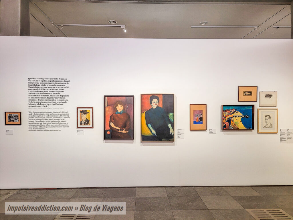Museu Nacional de Arte Contemporânea em Lisboa