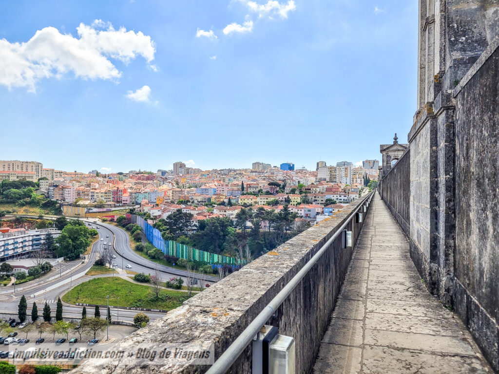 Museu da Água - Aqueduto