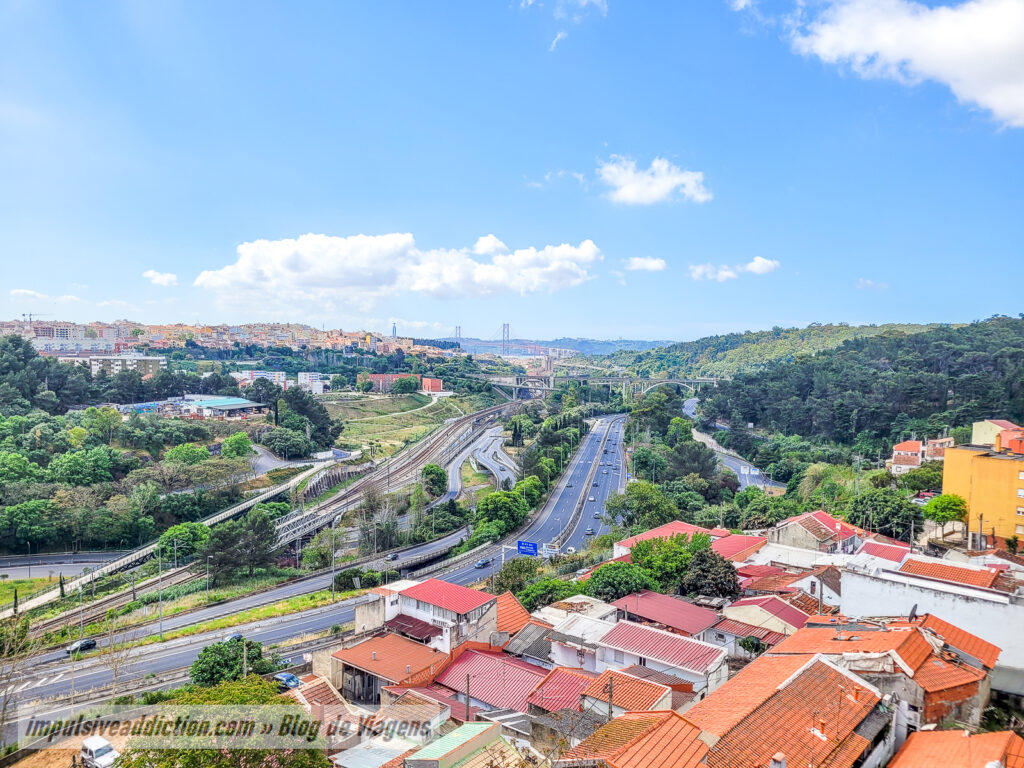 Museu da Água - Aqueduto