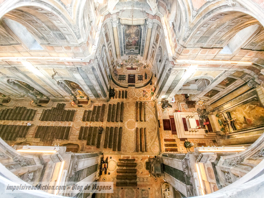Basílica da Estrela em Lisboa