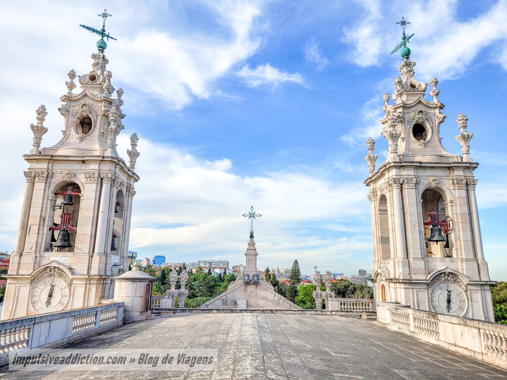 Basílica da Estrela em Lisboa