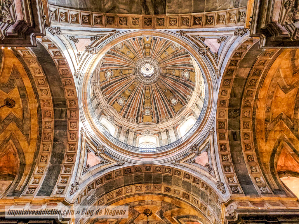 Basílica da Estrela em Lisboa