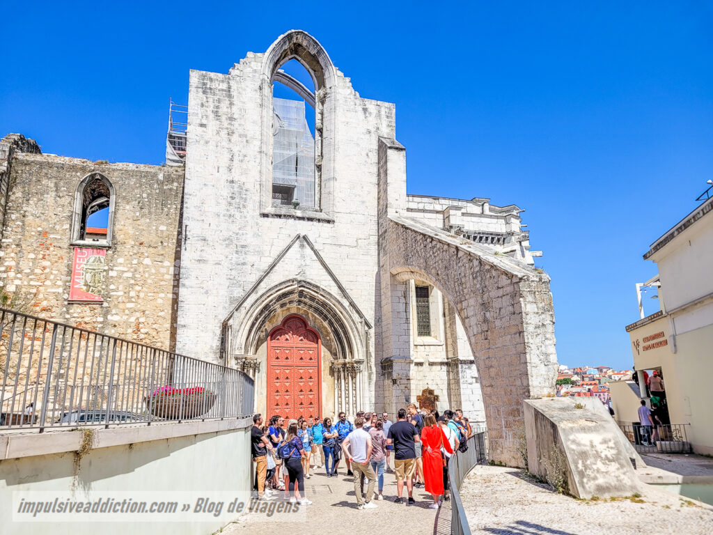 Museu Arqueológico do Carmo