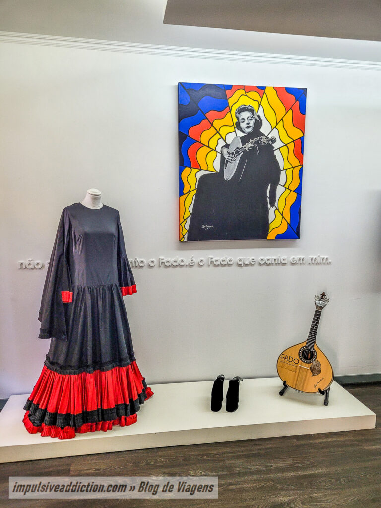Casa-Museu Amália Rodrigues em Lisboa
