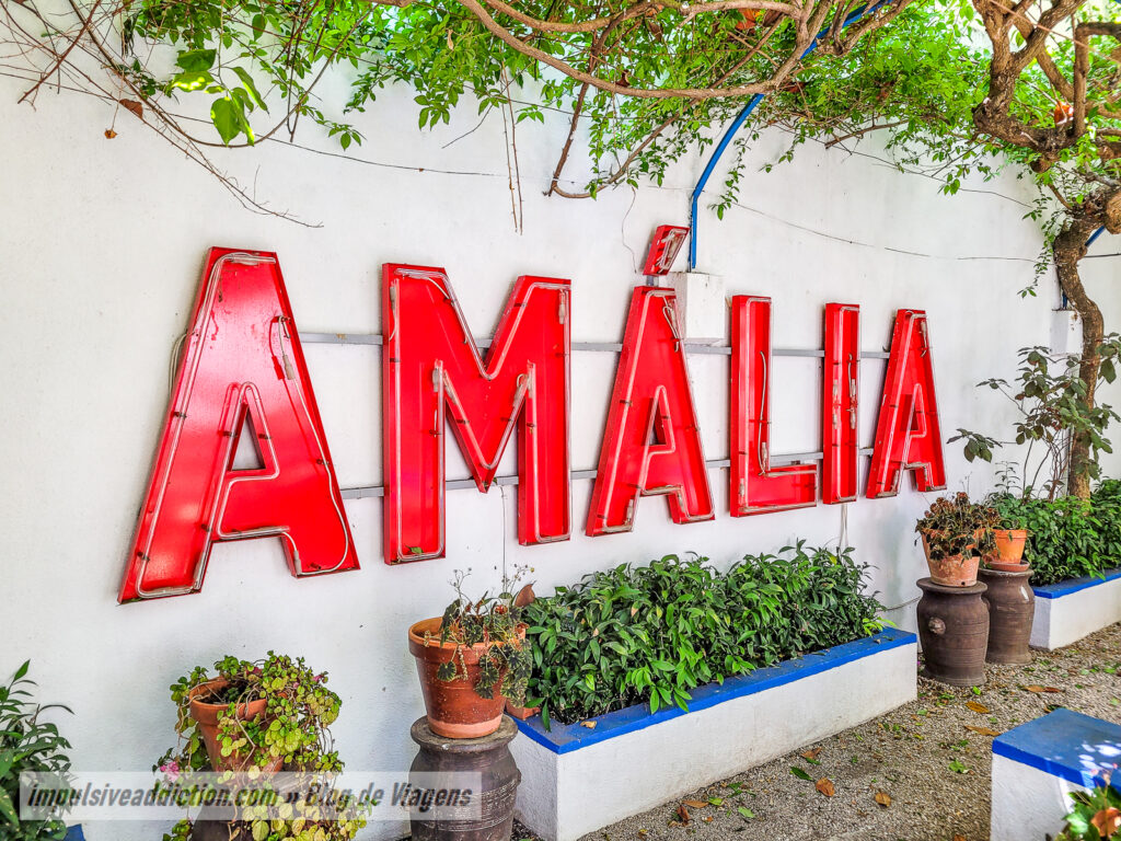 Casa-Museu Amália Rodrigues em Lisboa