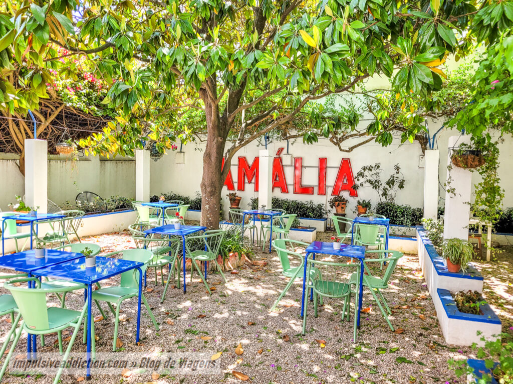 Casa-Museu Amália Rodrigues em Lisboa