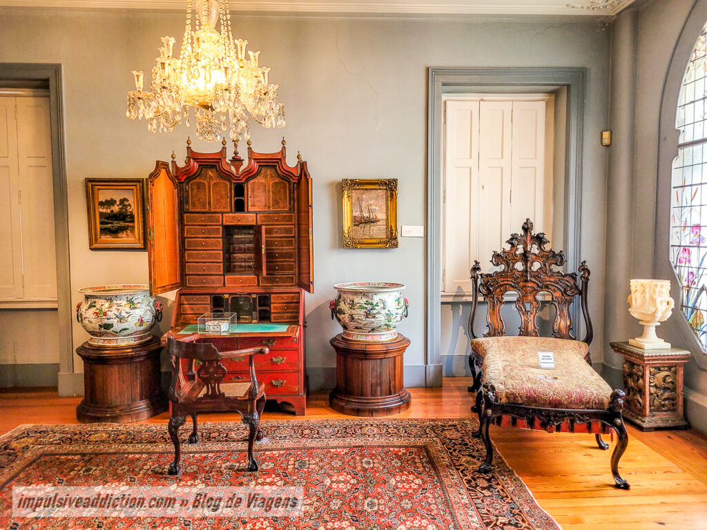 Casa-museu Dr. Anastácio Gonçalves