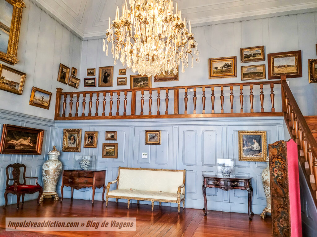 Casa-museu Dr. Anastácio Gonçalves