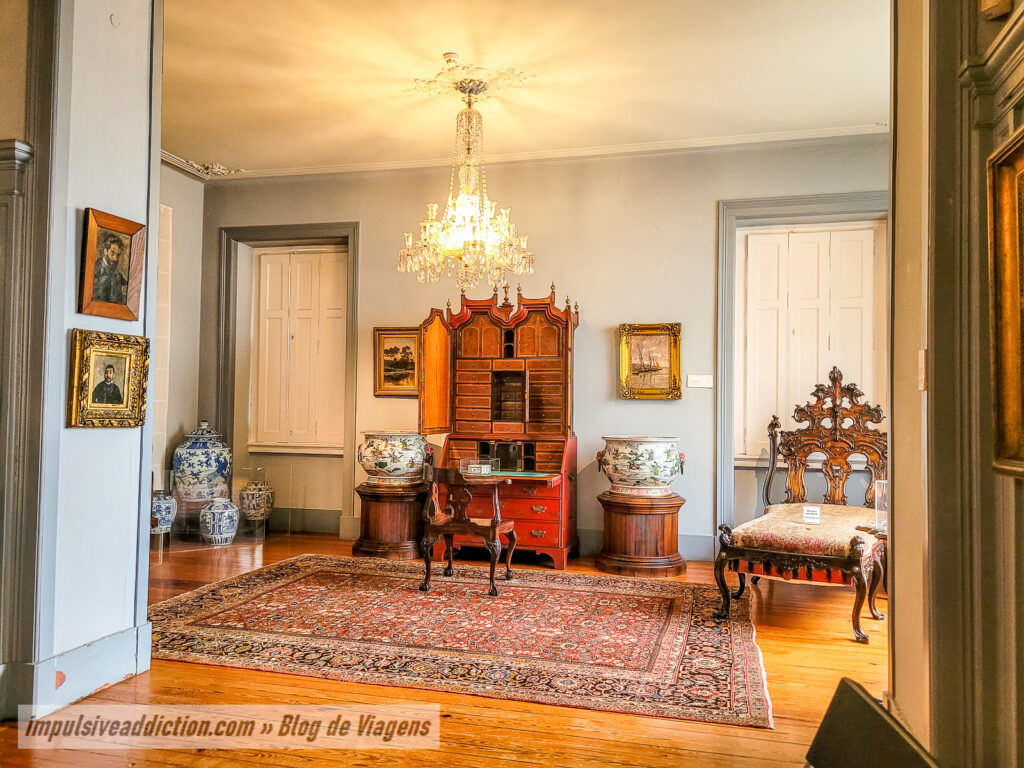 Casa-museu Dr. Anastácio Gonçalves