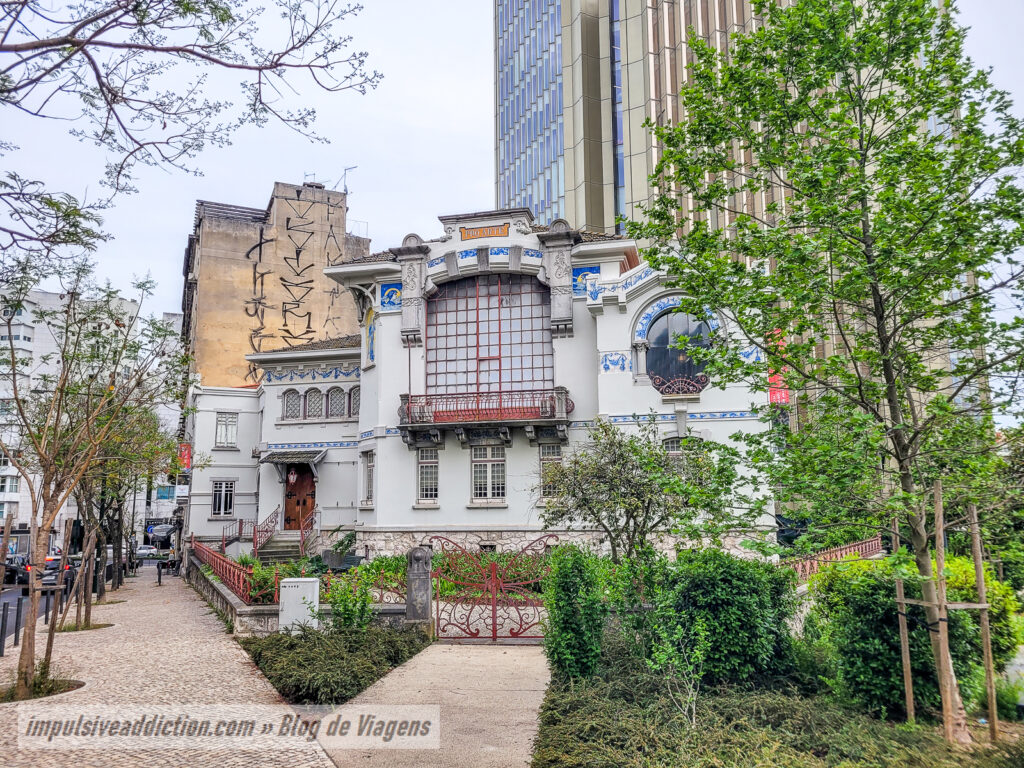 Casa-museu Dr. Anastácio Gonçalves