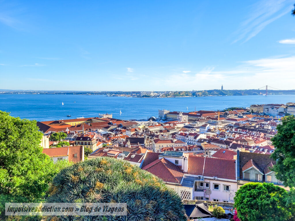 Miradouro do Castelo de São Jorge