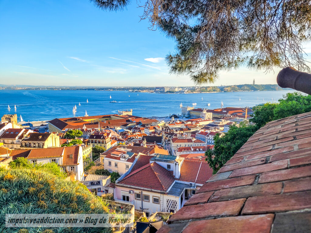 Miradouro do Castelo de São Jorge