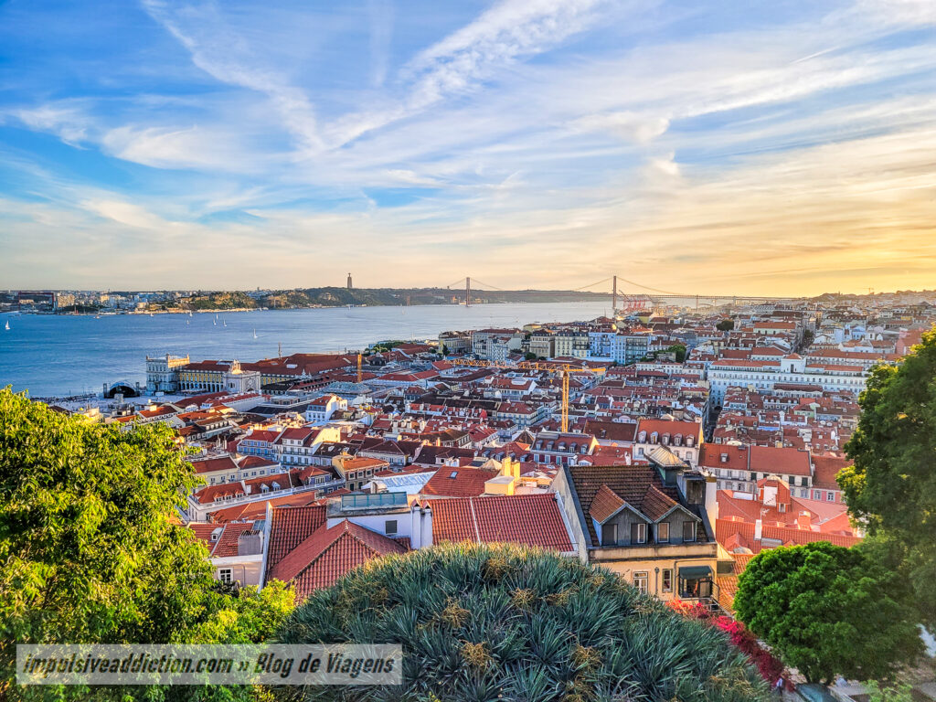 Miradouro do Castelo de São Jorge