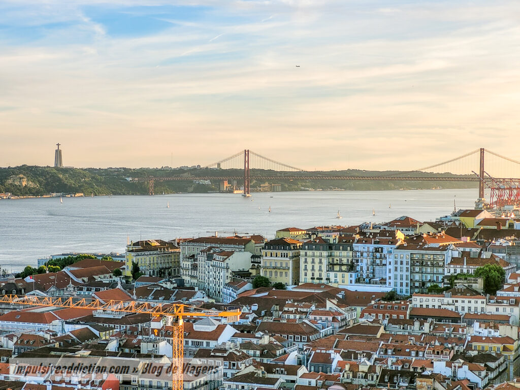 Miradouro do Castelo de São Jorge
