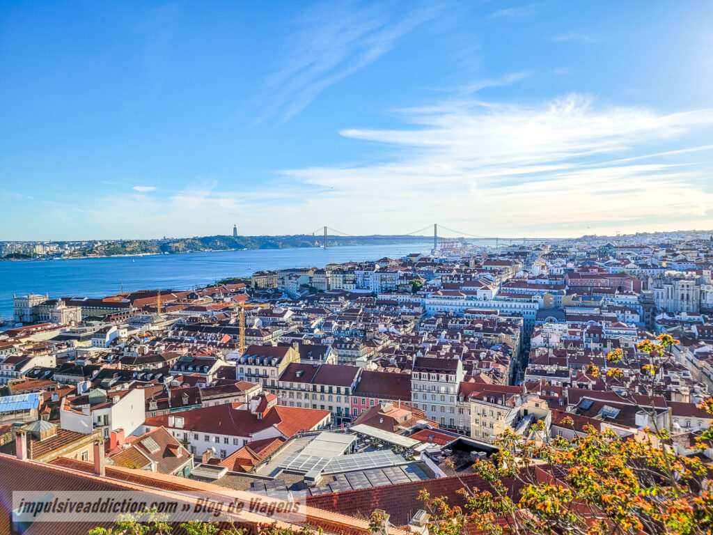 Miradouro do Castelo de São Jorge