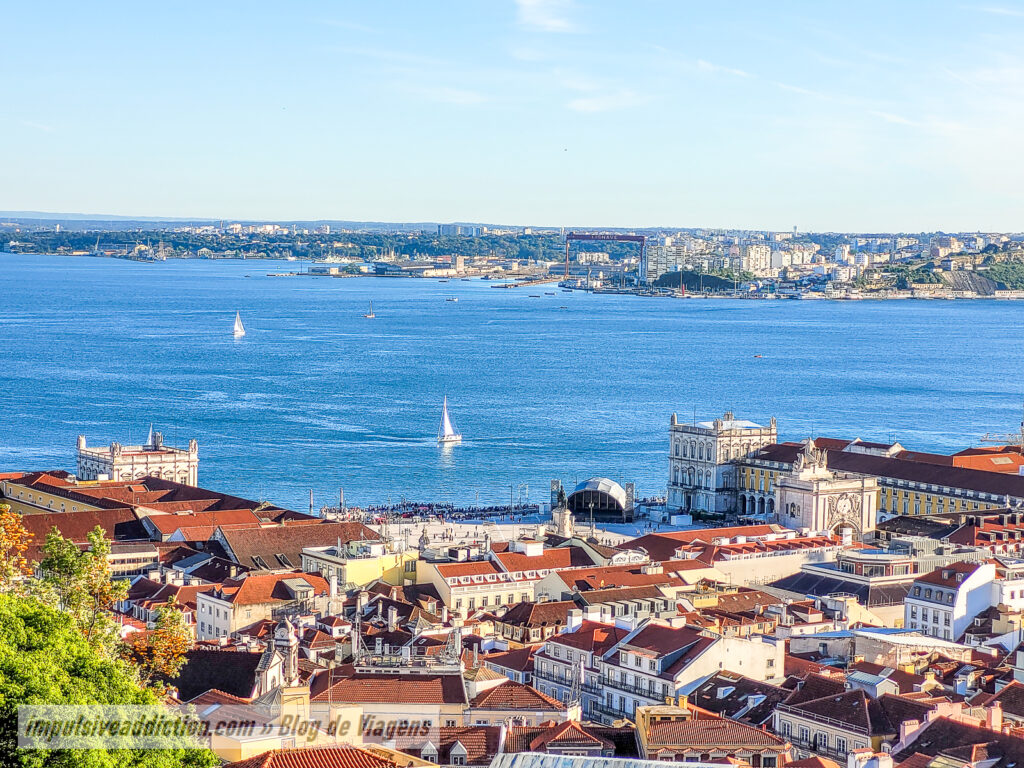 Miradouro do Castelo de São Jorge