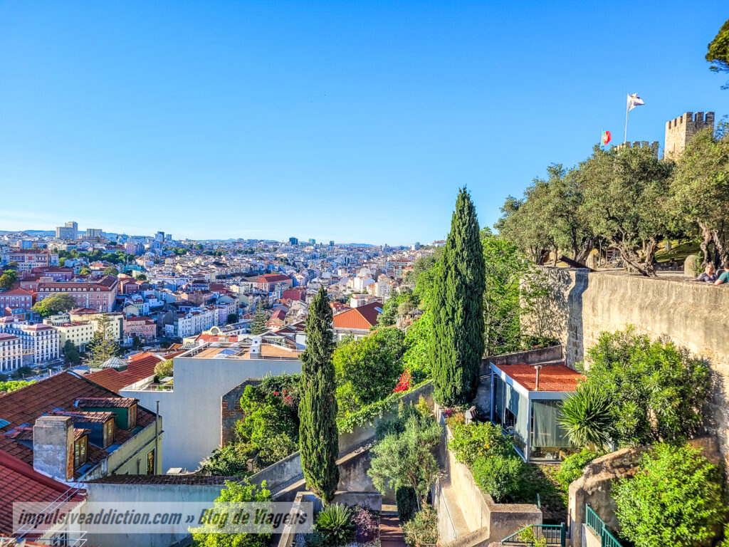 Miradouro do Castelo de São Jorge