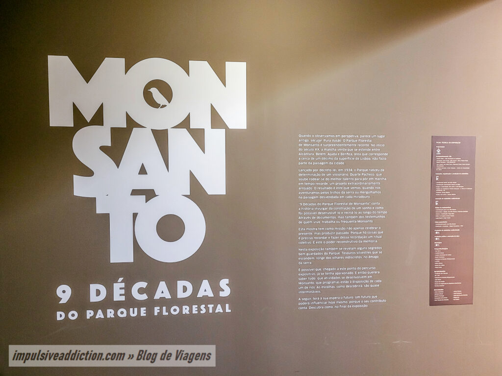 Centro de Interpretação de Monsanto
