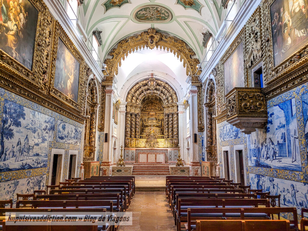Convento dos Cardaes em Lisboa