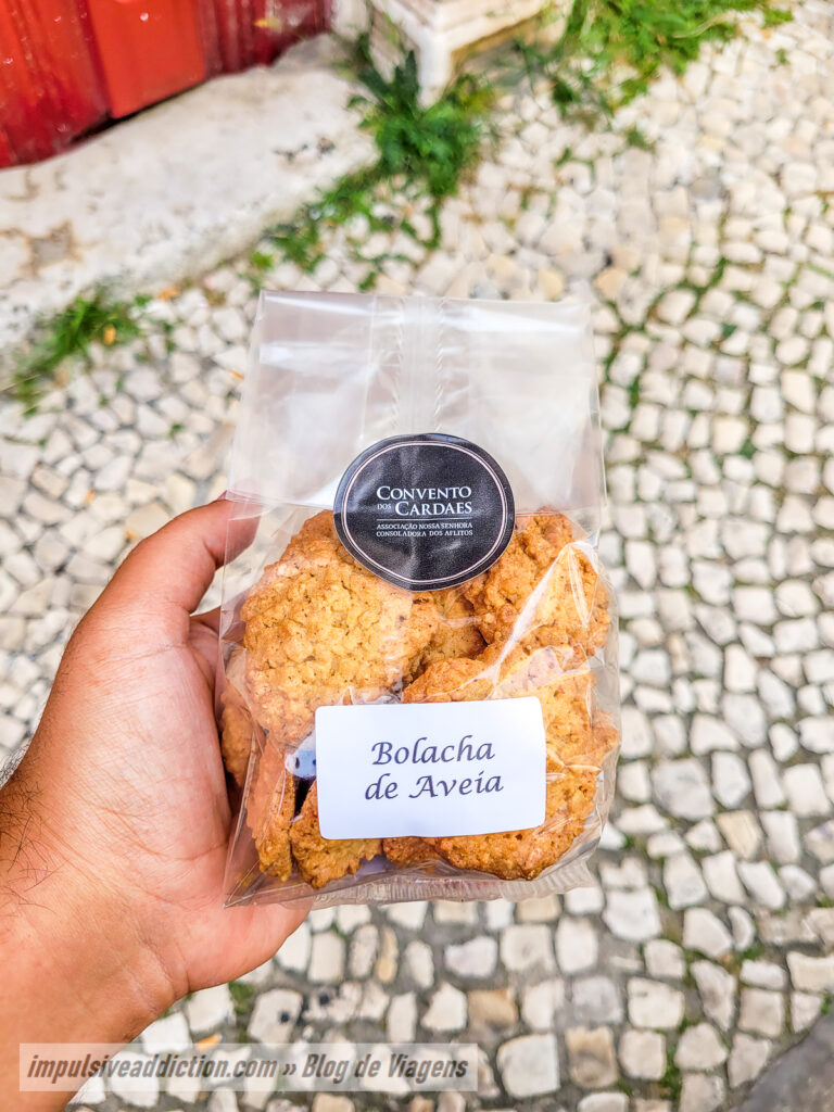 Convento dos Cardaes em Lisboa