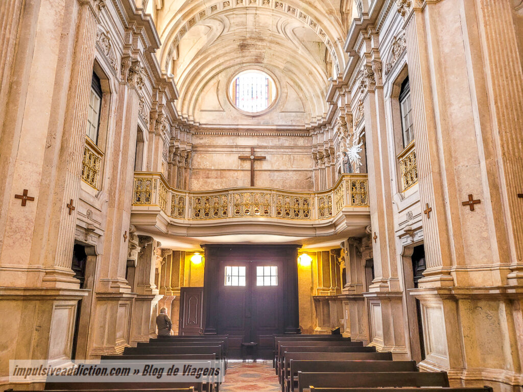 Igreja da Memória em Lisboa