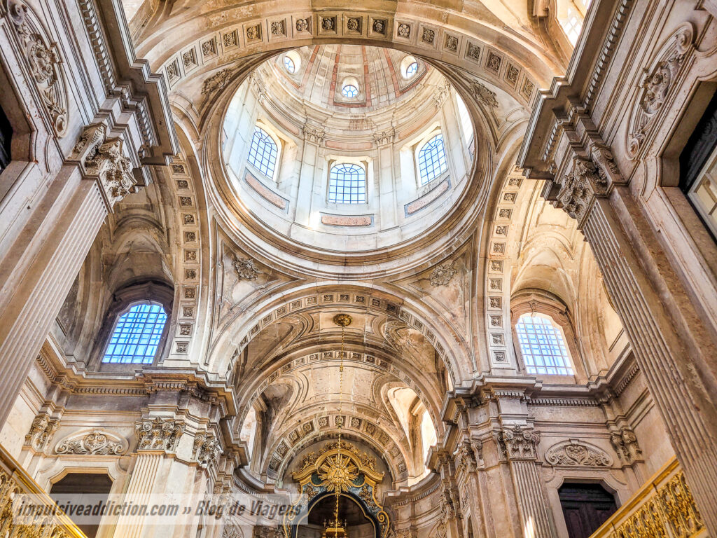 Igreja da Memória em Lisboa