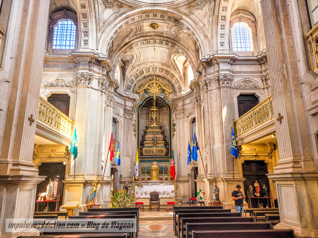 Igreja da Memória em Lisboa