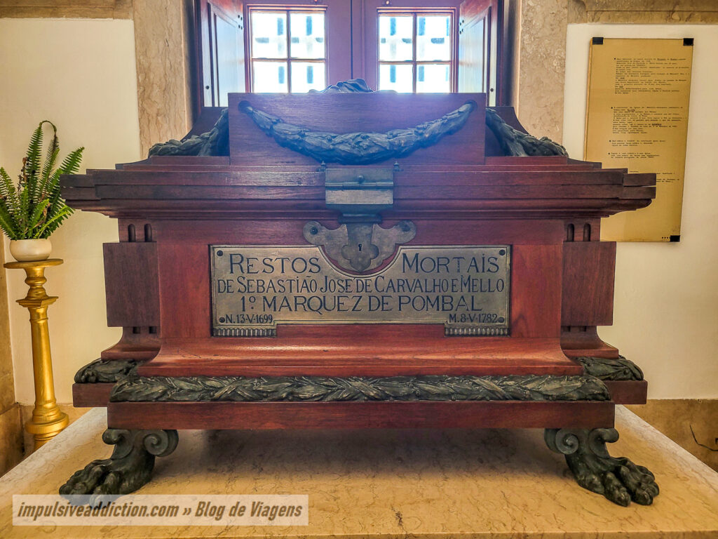 Igreja da Memória em Lisboa
