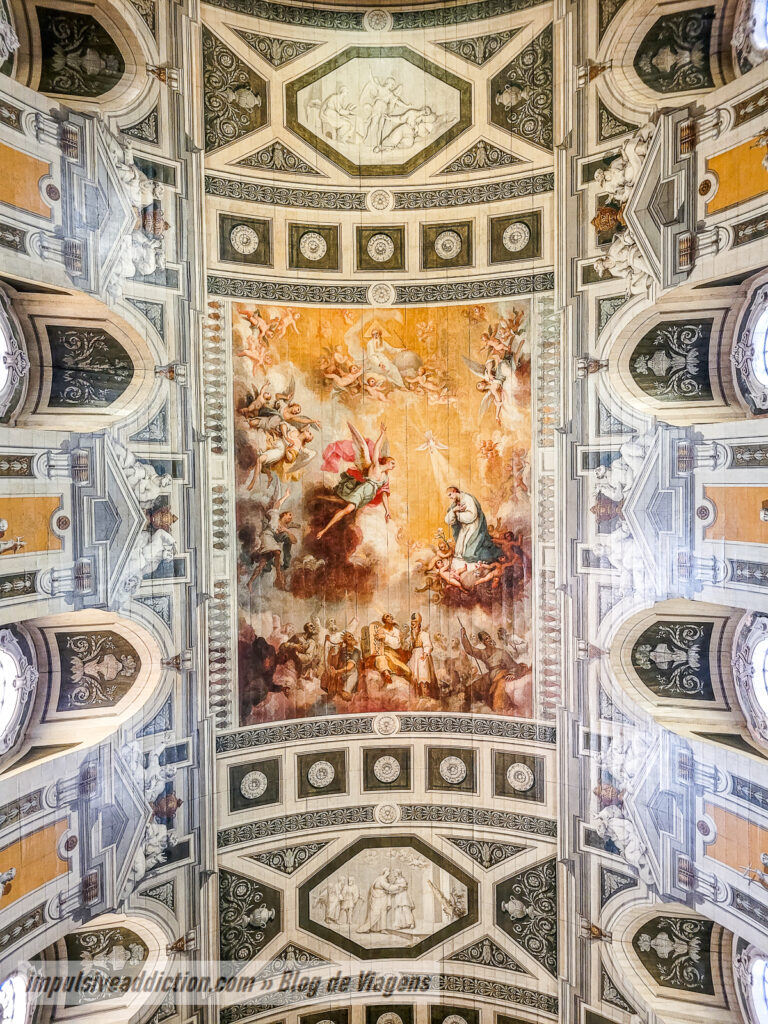 Igreja de Nossa Senhora da Encarnação em Lisboa