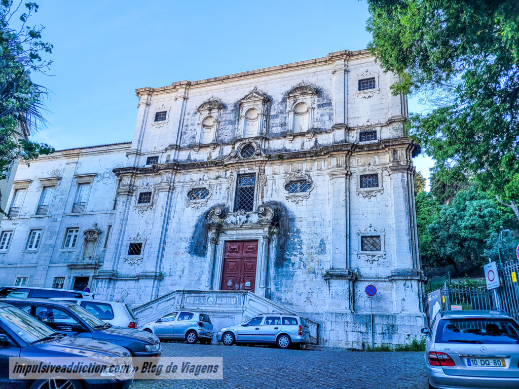 Igreja do Menino de Deus