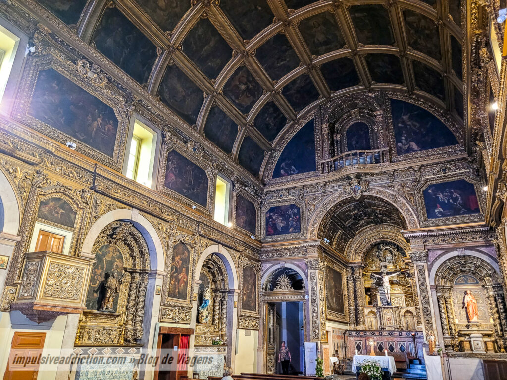 Igreja de Nossa Senhora dos Anjos em Lisboa