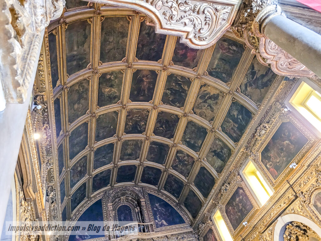 Igreja de Nossa Senhora dos Anjos em Lisboa