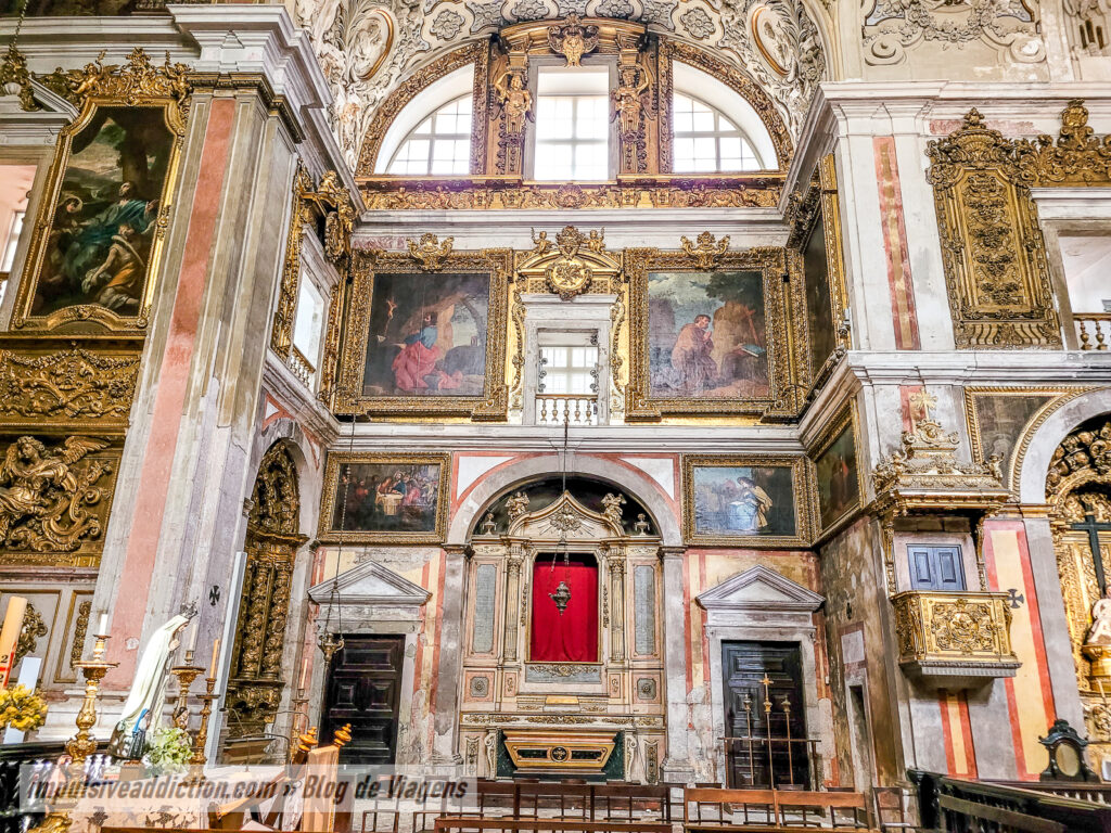Igreja de Santa Catarina de Lisboa