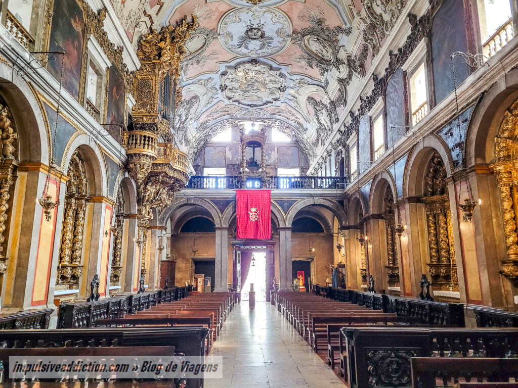 Igreja de Santa Catarina de Lisboa